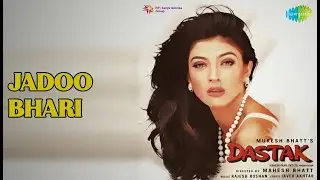 जादू भरी | Dastak | Udit Narayan Songs | Mukul Dev | Sushmita Sen