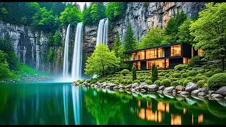 Relaxing Piano & Nature: Fall Asleep Fast With Peaceful Piano