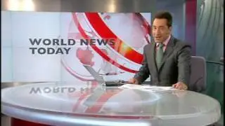 BBC News blooper - funniest ever