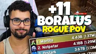 ASEDIO A BORALUS +11 | PICARO ASESINATO POV | THE WAR WITHIN TEMPORADA 1