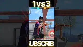 Wait for the end clutch😈 #freefire #comedy #shorts #video #gaming #simplegamerz #ff