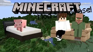 Minecraft | MR CRAYFISH FURNITURE MOD (Cool Furniture) | Mod Spotlight