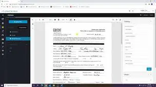 Imaging Office Cloud Services | Instructional Demo | Archive Navigation