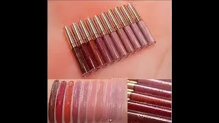 NEW LIQUID LINEN FROM BH COSMETICS