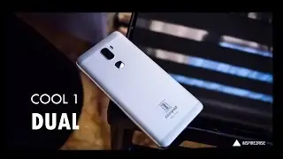 Coolpad Cool 1 dual hands on review w/unboxing [COMPLETE]