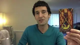 GEMINI March 2017 Extended Monthly Tarot Reading by Nicholas Ashbaugh