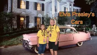 Elvis Presley&rsquo;s Cars @elvispresley @VisitGraceland