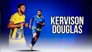 KERVISON DOUGLAS || MEIO CAMPO | VOLANTE || Skills || 2025