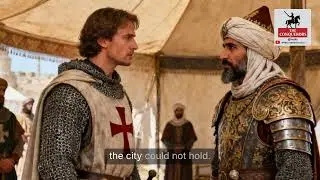 The Conqueror Who Earned Respect Across Muslim and Christian Worlds