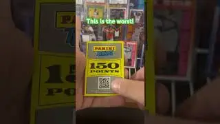 Panini needs to stop this. #shortvideo #shortsfeed #short #shorts #hit #cards #cardbreaks #baseball