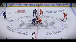 FULL OVERTIME BETWEEN COLORADO AND ANAHEIM [1/21/26]