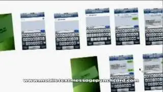 Mobile Punch Card