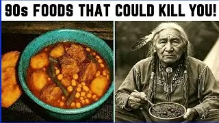 Every Deadly 1990s Food Trends That Could Kill You