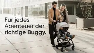 F&uuml;r jedes Abenteuer der richtige Buggy von my junior&reg;