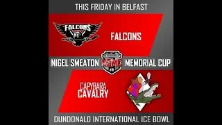 NSMC - Falcons Vs Capybara Cavalry - 26/01/24