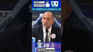 LE ULTIME PAROLE di IGOR TUDOR da ALLENATORE della JUVENTUS