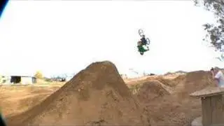 Luke Parslow BMX Edit
