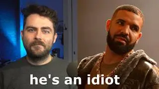The Uncomfortable Truth About Drake