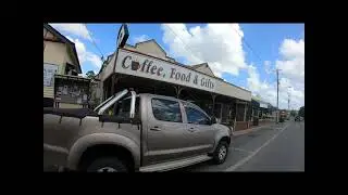 Brisbane Valley Rail Trail Day 1 Wulkuraka to Esk