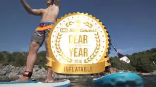 Red Paddle Co 2017 - Ride family of boards