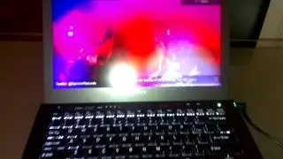 Sound of Sony Vaio S13P (2012)