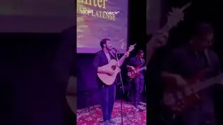 Mi versi&oacute;n de VALERIE en vivo: El sonido de la Trova Marplatense (Chauvin '25) #shorts