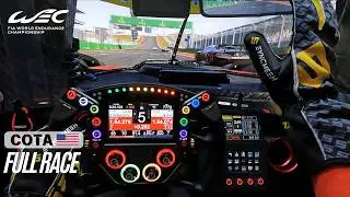 REALISTIC Le Mans Ultimate Multiclass at COTA