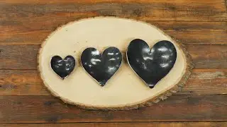 Выкуйте сердце для того, кого любите