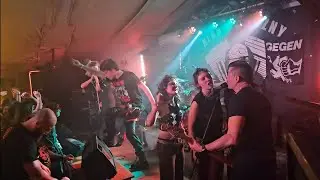 Bunkier - Antyfaszysta | Live @ Garage Pub 2025