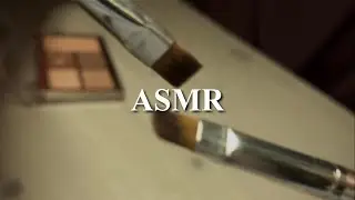 화장품 탭핑 ASMR (Cosmetics tapping)