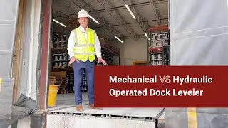 Dock Improvement Hydraulic Conversion