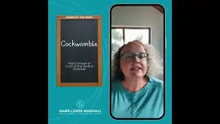 #Cockwomble #cockofthewalk #wombles #inflatedego #stupidity  #beinghuman #coaching #wordoftheweek