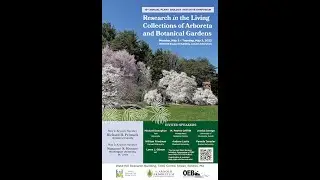 16th Annual Plant Biology Initiative Symposium, May 3, 2022 Keynote