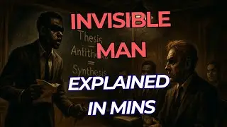 Invisible Man: Symbols That Still Haunt American Culture