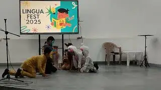 Story for kids..rabbit,dear,lion