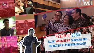 Mahasiswa siap untuk berkarir di industri kreatif? | Lingkar UI