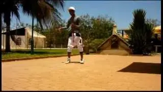Alcy freestyling