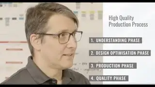 How Our High-Quality Production Process Benefits You