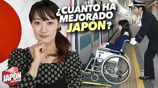 Viajar a JAPÓN EN SILLA DE RUEDAS ¿Tokio es 100% accesible?