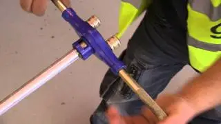Electrical Installation: Threading and bending steel conduit