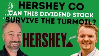 Can Hershey's Dividend Survive the Turmoil?