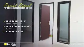 🏡 Rumah Hook Strategis di Solo Baru | Dekat Sekolah Internasional & Mall | Perum 3G Telukan Grogol 