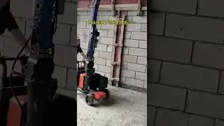 Small concrete lifting pump china hengmu