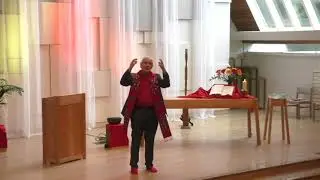 Sermon - Rev. Gary Patterson