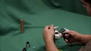 Prewrapped Coil Build