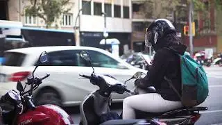 Barcelona 2019. Travel video