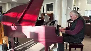 Piano Mill Steinway Model S Custom Rebuild Paul McWilliams Demo