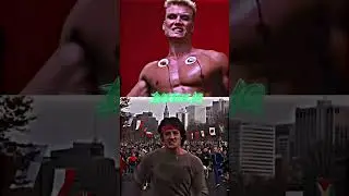 Ivan Drago vs Rocky Balboa #ivandrago #rocky #vs #shaheergameryt #nocopyrightmusic