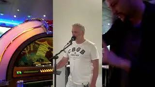 Panda Junction - Tim Maurer from the Rock Opera 50,000 Watts