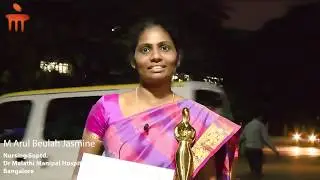 Heroic Nurse Saves Many Lives In The Face Of Danger - Manipal Hospitals